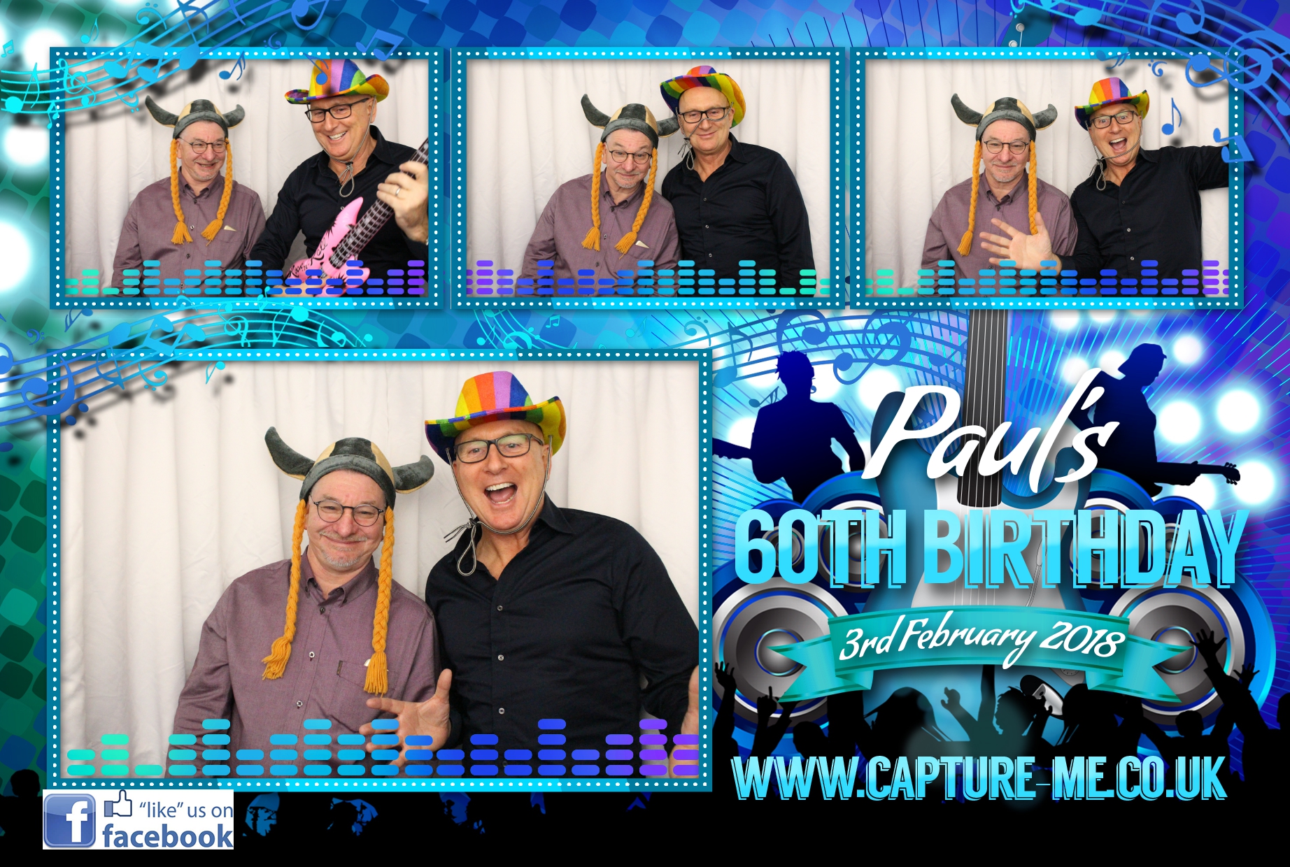 Paul's 60th Birthday Party | View more photos from the event at gallery.capture-me.co.uk/u/Capture-me/Pauls-60th-Birthday-Party